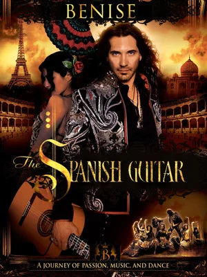 Постер: Benise: The Spanish Guitar