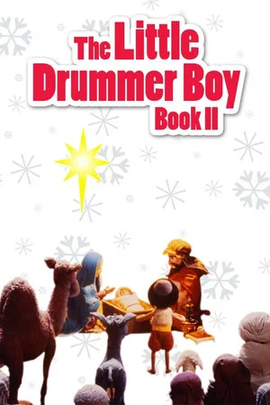 Постер: The Little Drummer Boy: Book II
