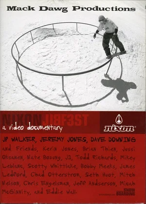 Постер: Nixon Jibfest