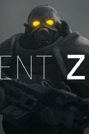 Постер: PATIENT ZERO - A Half-Life Short