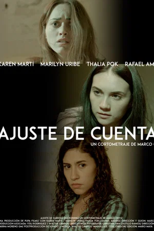 Постер: Ajuste de Cuentas