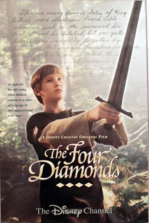 Постер: The Four Diamonds