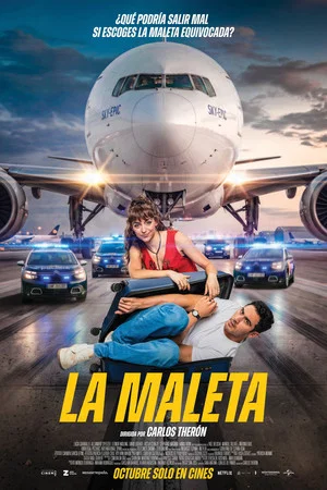 Постер: La maleta