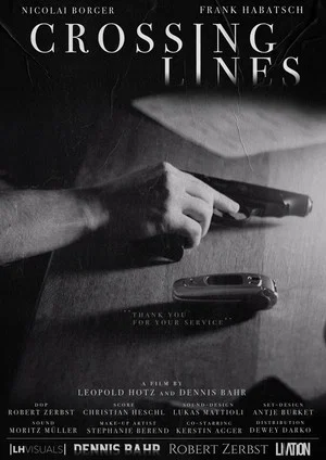 Постер: Crossing Lines