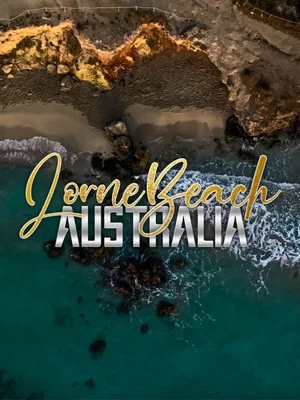 Постер: Lorne Beach Australia