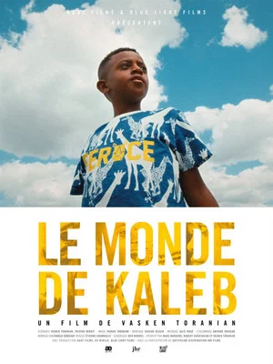 Постер: Le monde de Kaleb