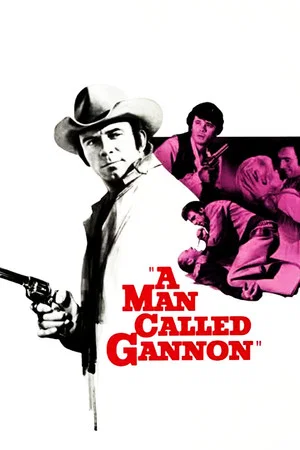 Постер: A Man Called Gannon