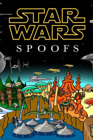 Постер: Star Wars Spoofs