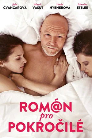 Постер: Román pro pokročilé