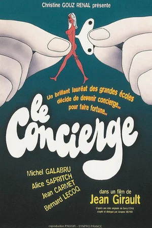Постер: Le Concierge