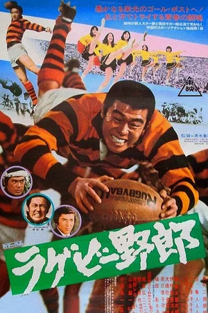 Постер: The Rugby Star