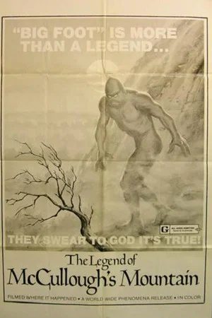 Постер: The Legend of McCullough's Mountain