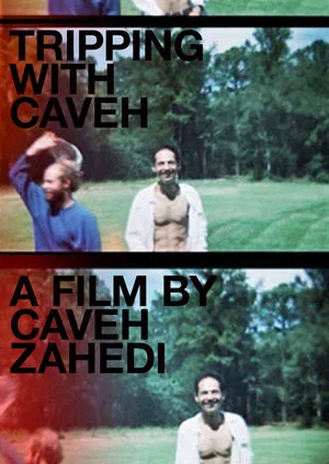 Постер: Tripping With Caveh