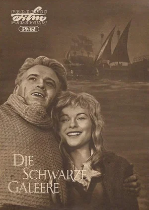 Постер: The Black Galley