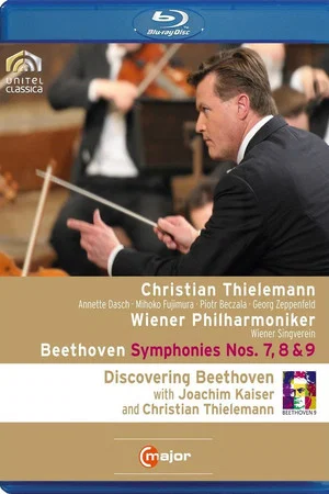 Постер: Beethoven: Symphonies 7-9