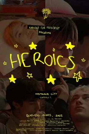 Постер: Heroics