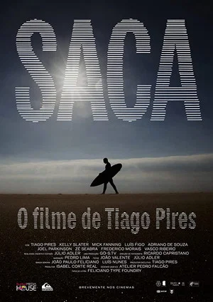 Постер: Saca - O filme de Tiago Pires