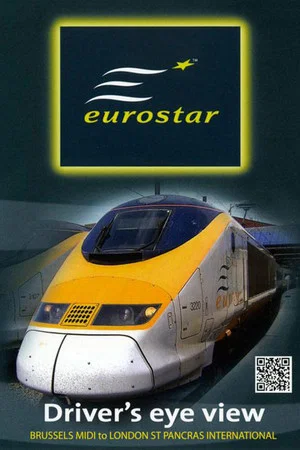 Постер: Eurostar: Brussels to London St Pancras
