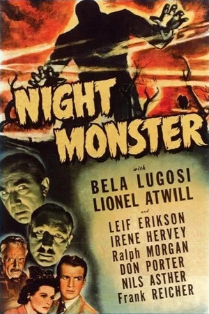 Постер: Night Monster
