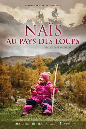 Постер: Naïs au pays des loups