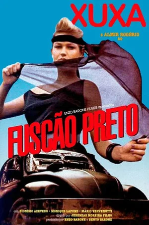 Постер: Fuscão Preto