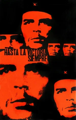 Постер: Hasta la Victoria Siempre