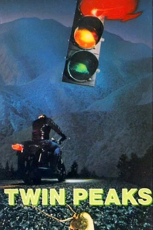Постер: Twin Peaks