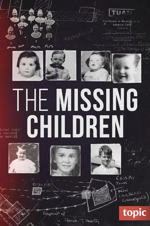 Постер: The Missing Children