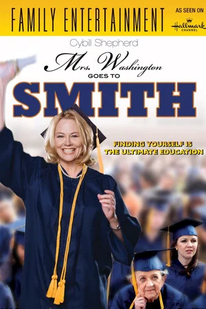 Постер: Mrs. Washington Goes to Smith
