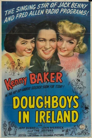 Постер: Doughboys in Ireland