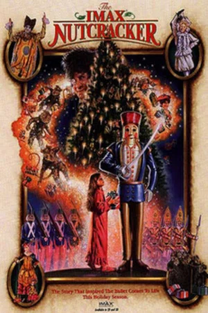 Постер: The IMAX Nutcracker