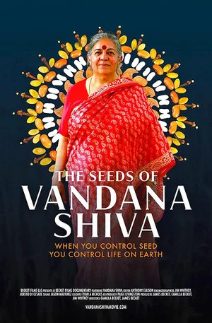 Постер: The Seeds of Vandana Shiva