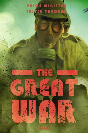 Постер: The Great War