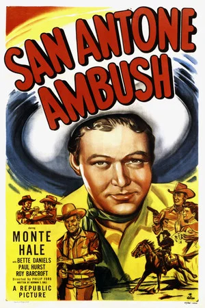 Постер: San Antone Ambush