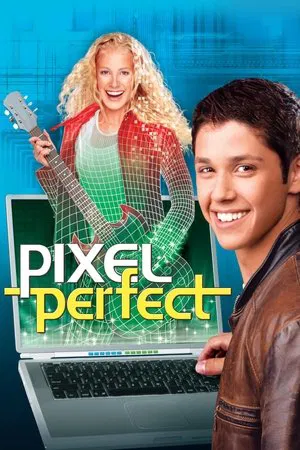 Постер: Pixel Perfect