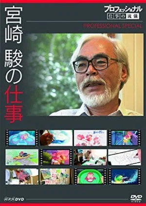 Постер: Professional Special: Director Miyazaki Hayao