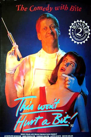 Постер: This Won't Hurt a Bit