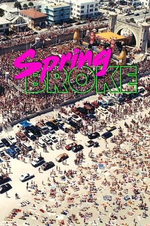 Постер: Spring Broke
