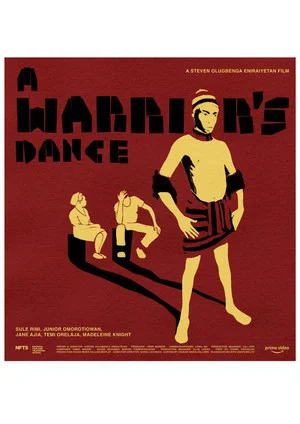 Постер: A Warrior's Dance