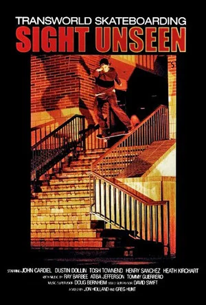 Постер: Transworld - Sight Unseen