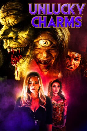 Постер: Unlucky Charms