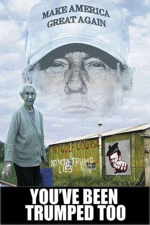 Постер: You've Been Trumped Too