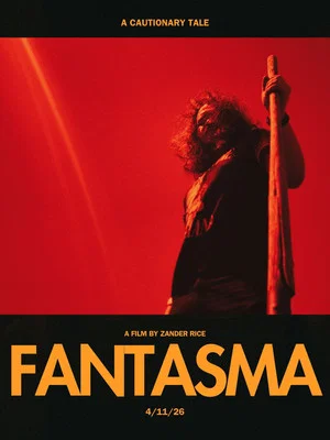 Постер: Fantasma