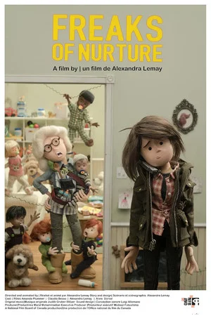 Постер: Freaks of Nurture