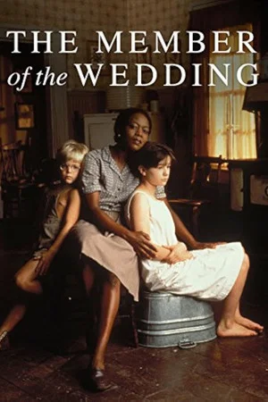 Постер: The Member of the Wedding