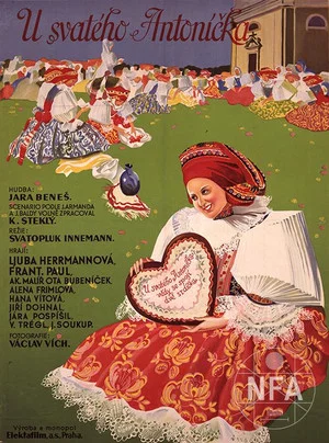 Постер: U svatého Antoníčka