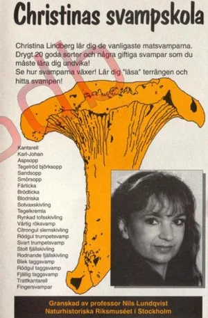 Постер: Christina's Mushroom School