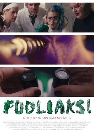 Постер: Fudliaks! Tear the Sexes Apart!