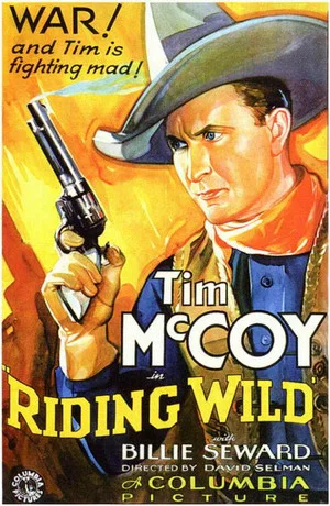 Постер: Riding Wild