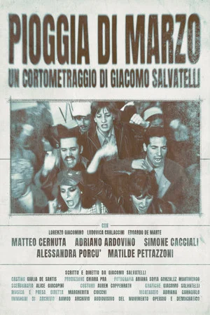 Постер: Pioggia Di Marzo